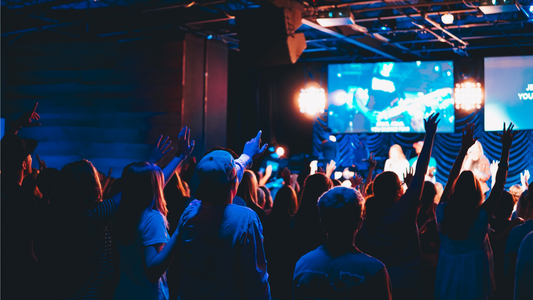 Why Worship Music Matters on the Journey
