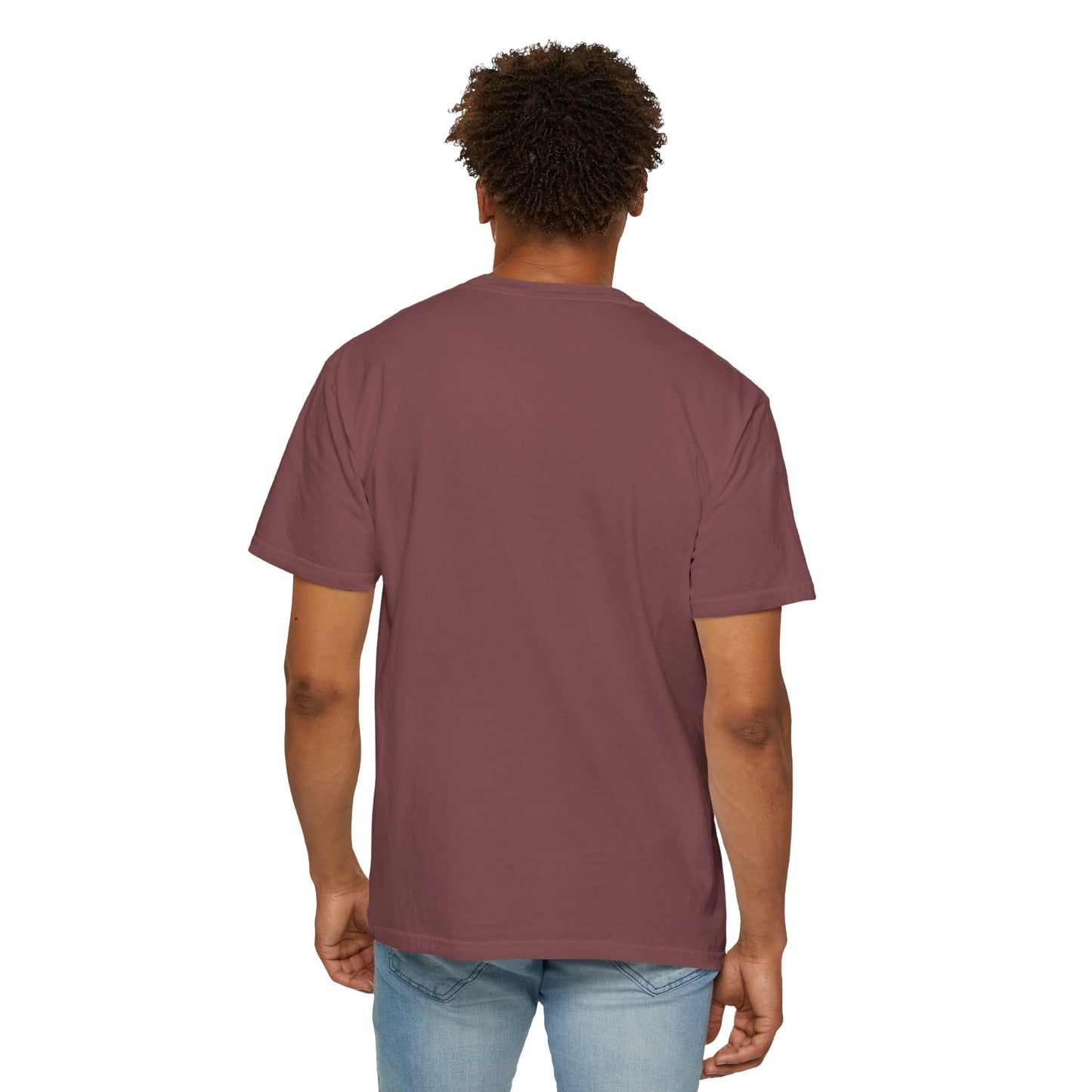 “Meet. Know. Follow.” Unisex Discipleship Tee – Classic Comfort, Bold Faith