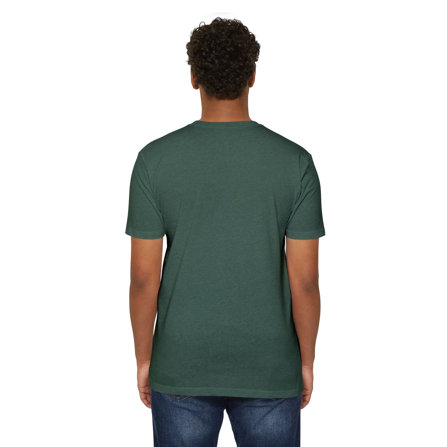Wear My Journey – Men’s/Unisex Faith Statement Tee – Comfortable and Stylish, Casual Wear, Christian Apparel, Great for Gifts and Celebrations