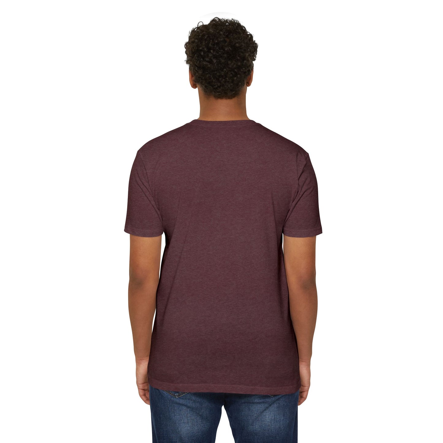 Wear My Journey – Men’s/Unisex Faith Statement Tee – Comfortable and Stylish, Casual Wear, Christian Apparel, Great for Gifts and Celebrations