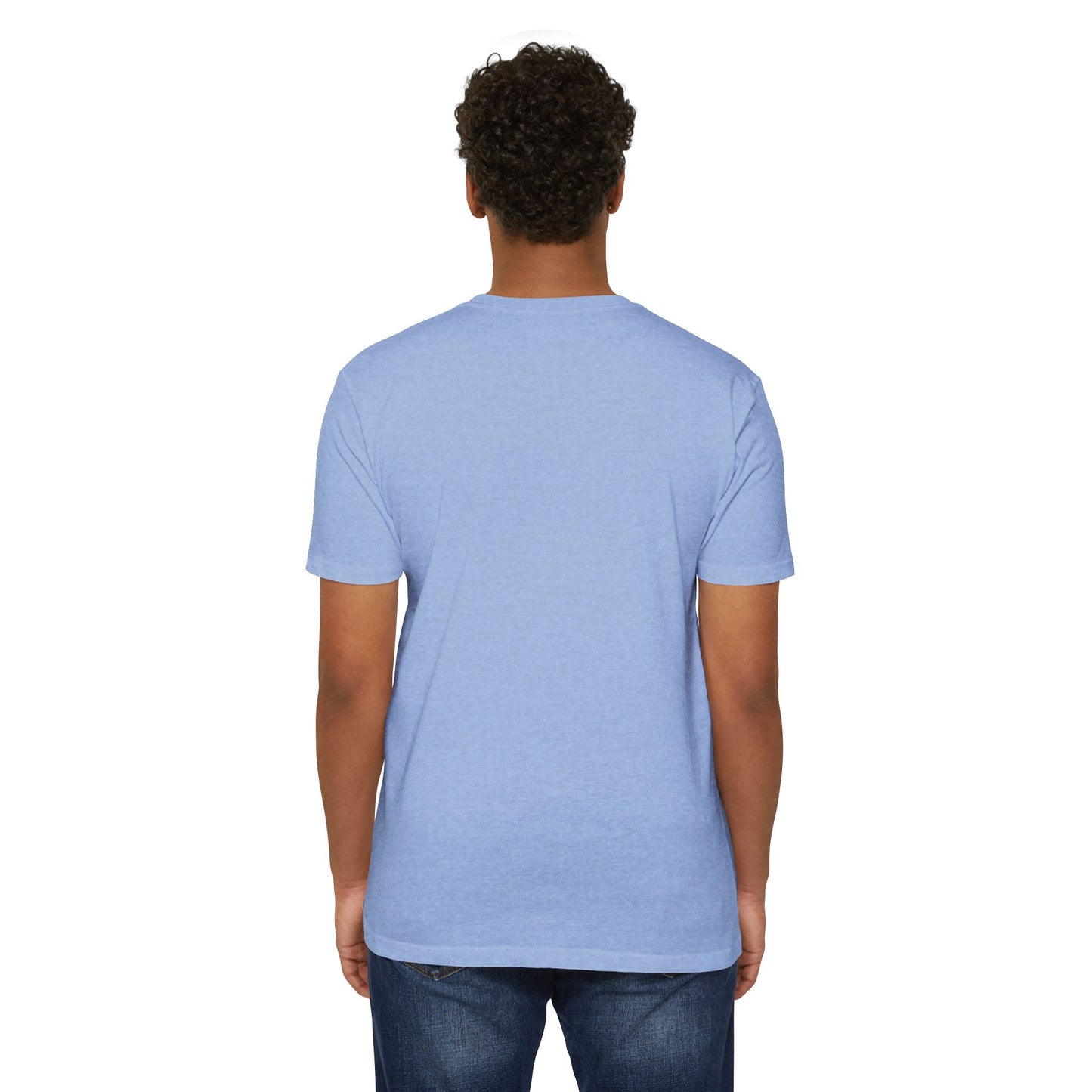 Wear My Journey – Men’s/Unisex Faith Statement Tee – Comfortable and Stylish, Casual Wear, Christian Apparel, Great for Gifts and Celebrations