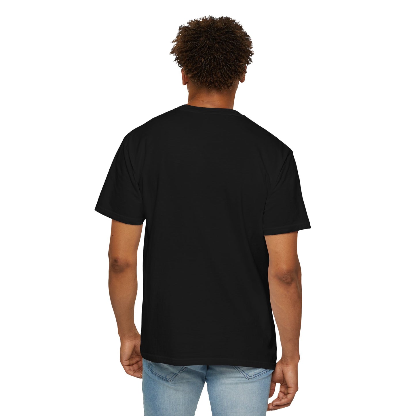 “Meet. Know. Follow.” Unisex Discipleship Tee – Classic Comfort, Bold Faith