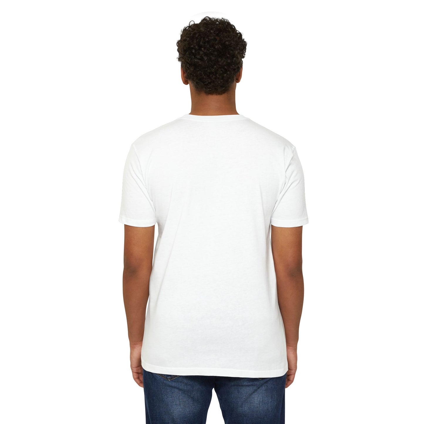Wear My Journey – Men’s/Unisex Faith Statement Tee – Comfortable and Stylish, Casual Wear, Christian Apparel, Great for Gifts and Celebrations