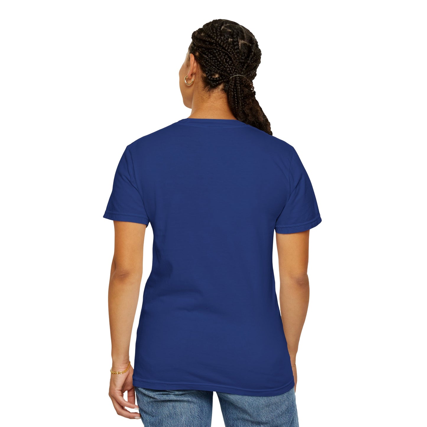 "Share My Journey" Unisex Tee – Purpose in Every Step