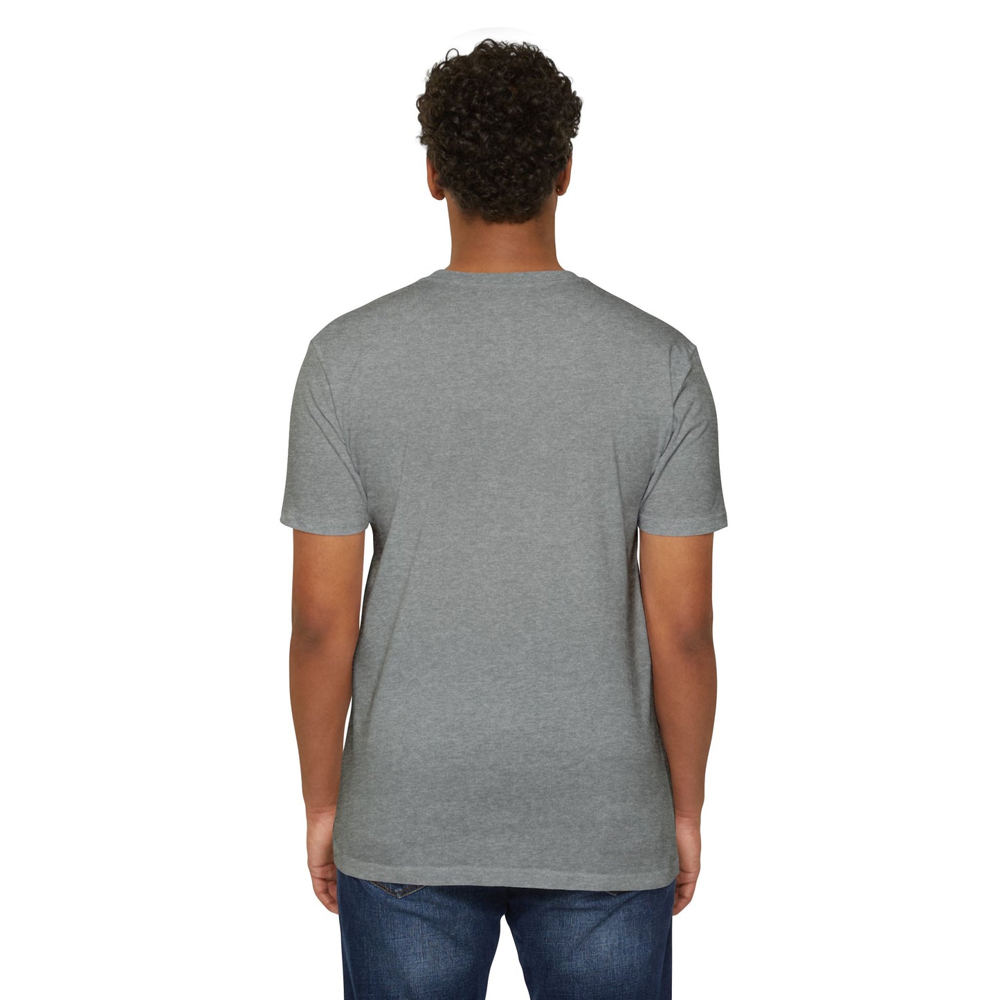 Wear My Journey – Men’s/Unisex Faith Statement Tee – Comfortable and Stylish, Casual Wear, Christian Apparel, Great for Gifts and Celebrations