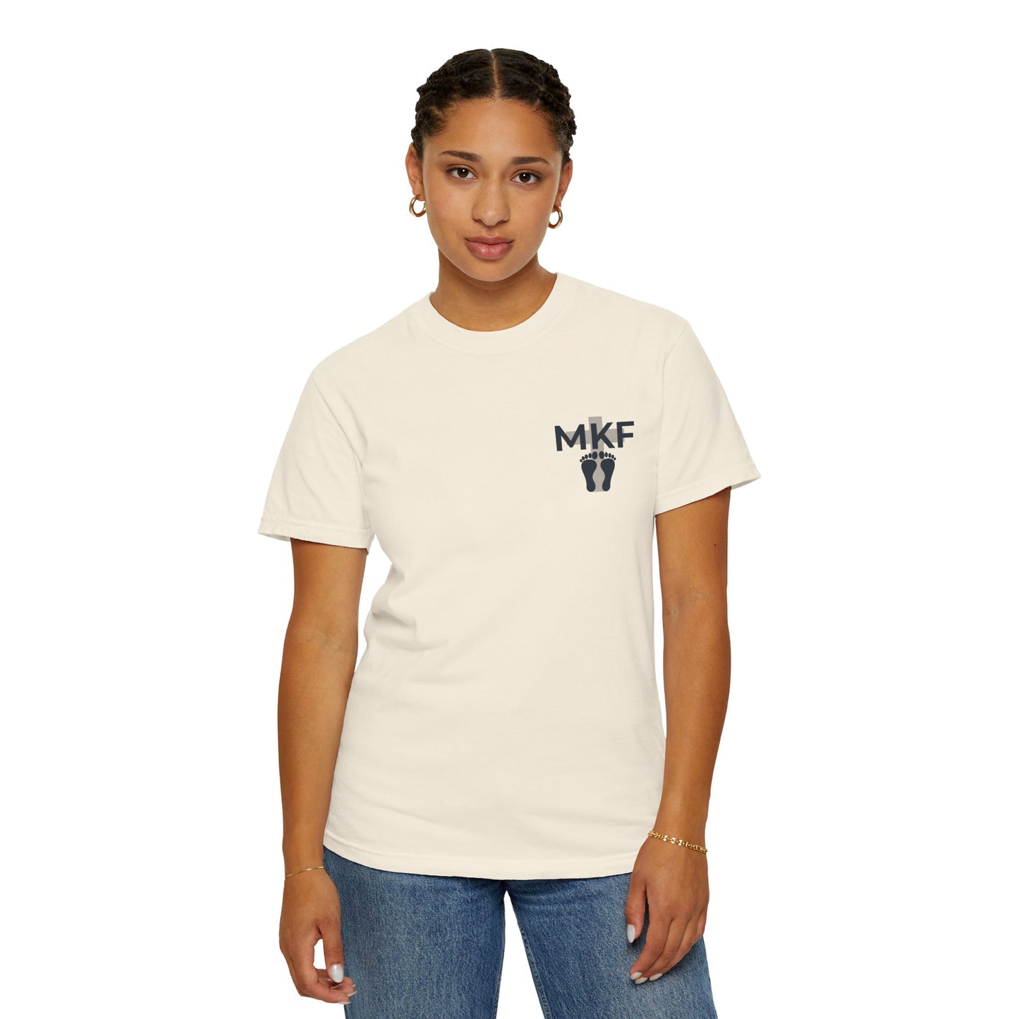 Never Alone on the Mountain Tee - Adventure-Inspired Unisex T-Shirt - Perfect for Outdoor Lovers, Hiking, Nature Vibes, Casual Wear