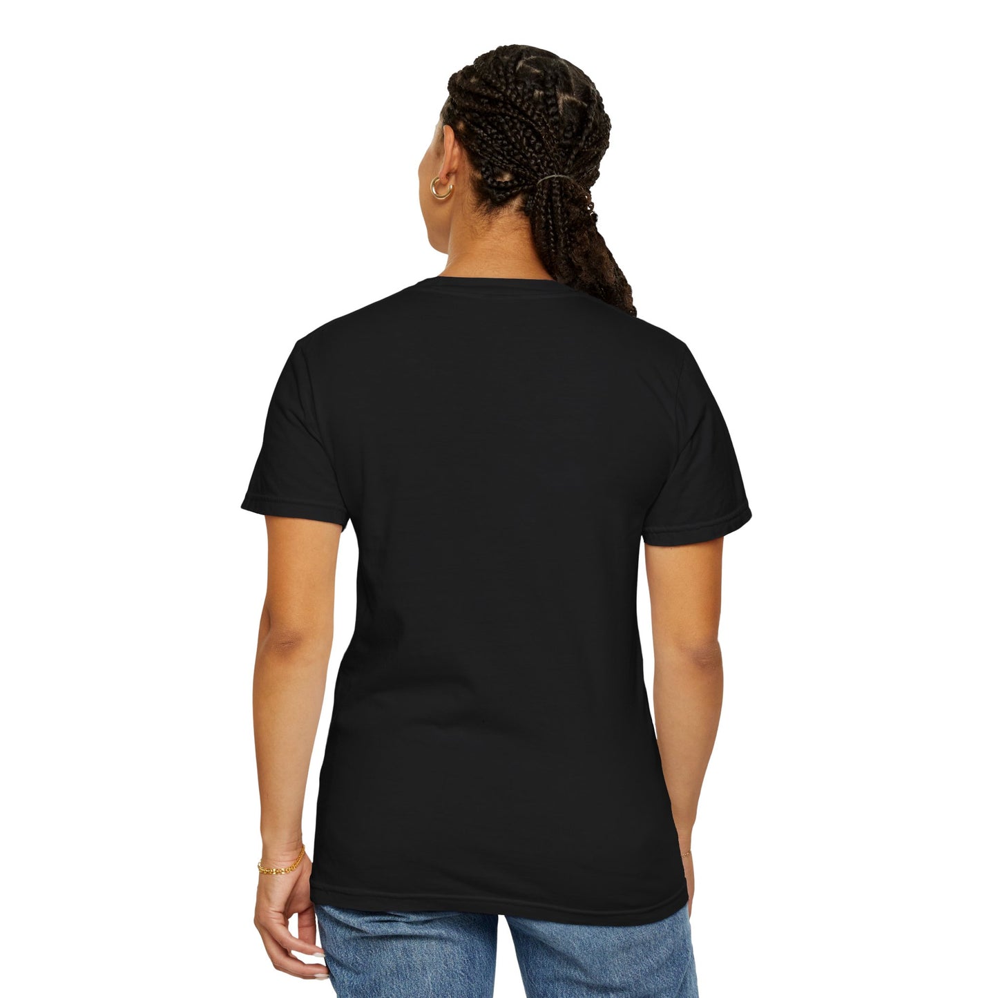 "Share My Journey" Unisex Tee – Purpose in Every Step