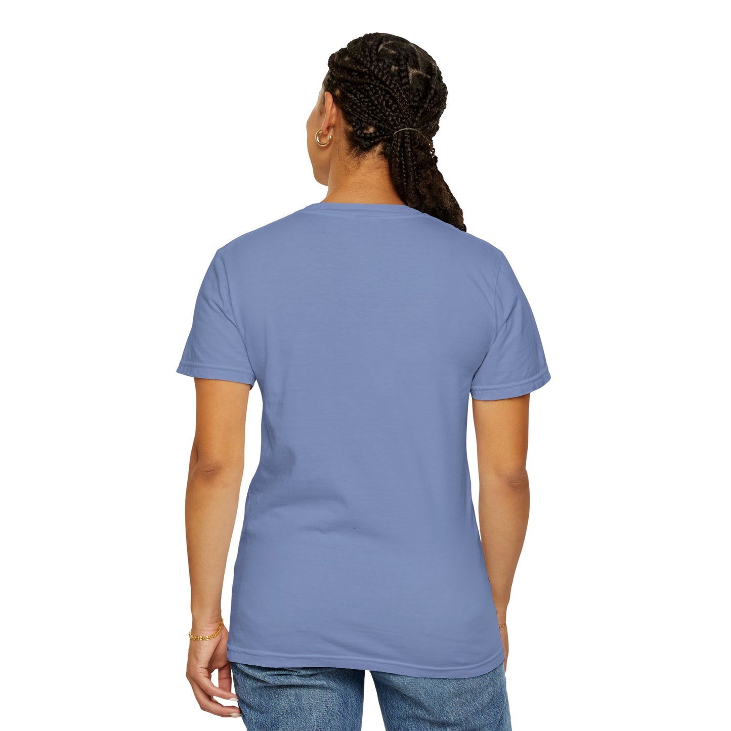 "Share My Journey" Unisex Tee – Purpose in Every Step