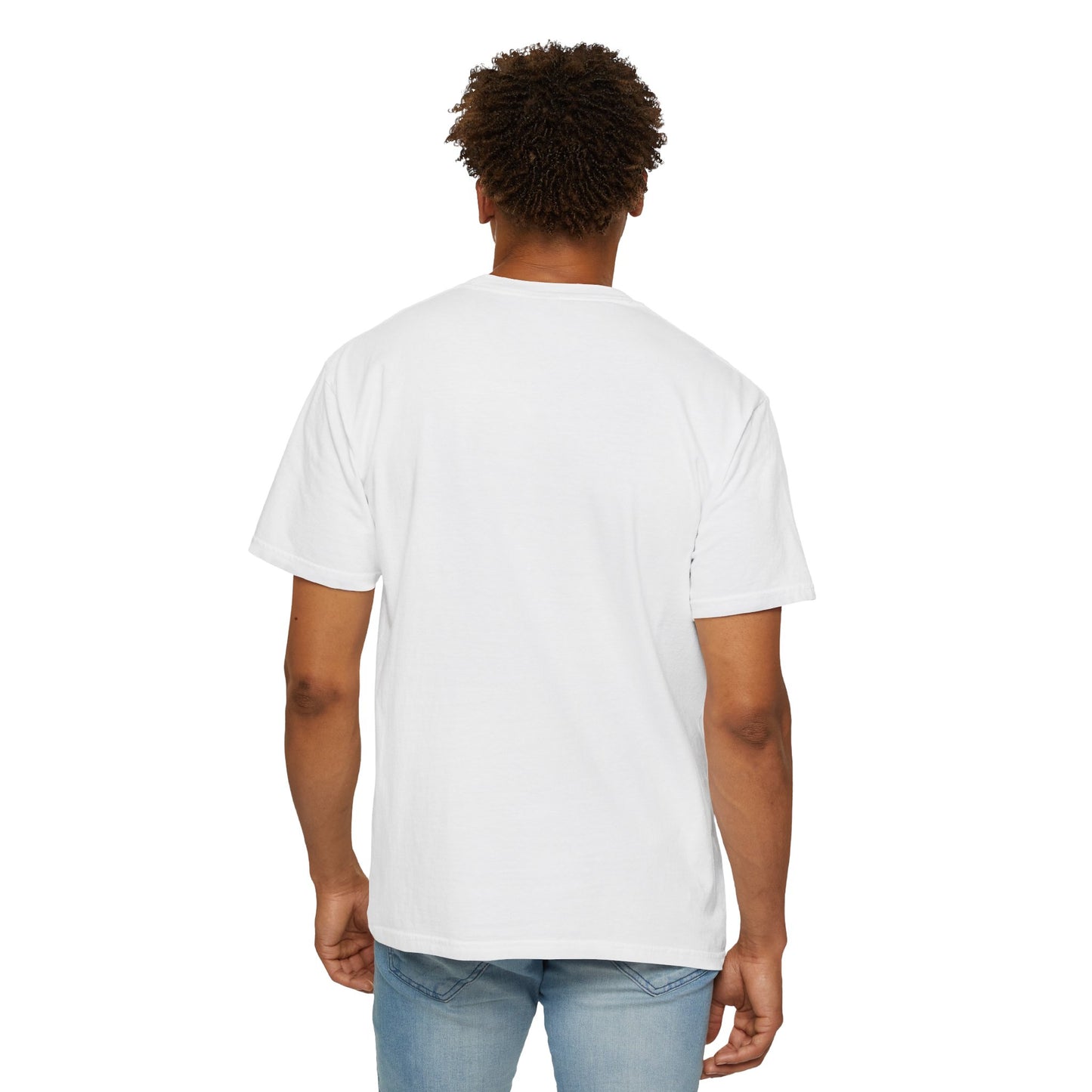 “Meet. Know. Follow.” Unisex Discipleship Tee – Classic Comfort, Bold Faith