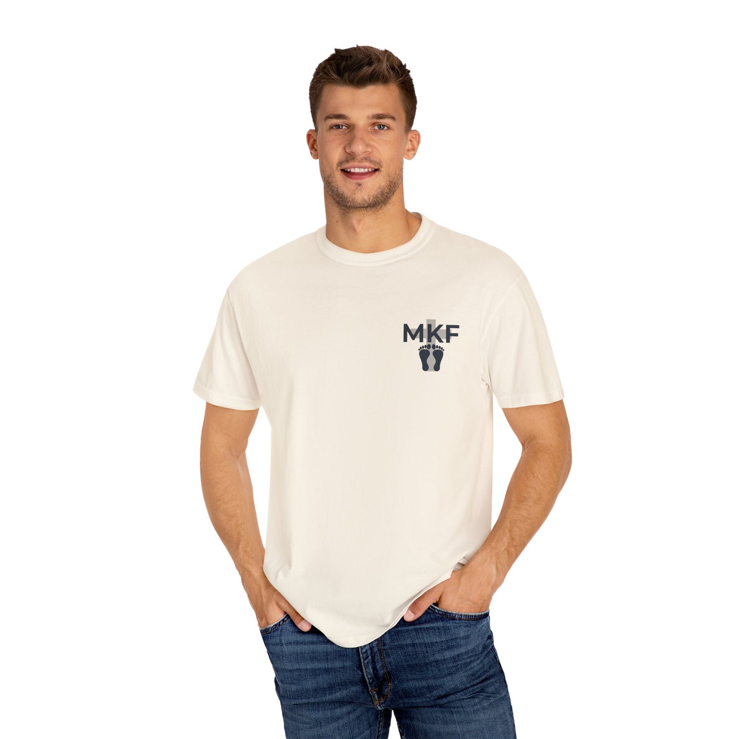 Never Alone on the Mountain Tee - Adventure-Inspired Unisex T-Shirt - Perfect for Outdoor Lovers, Hiking, Nature Vibes, Casual Wear