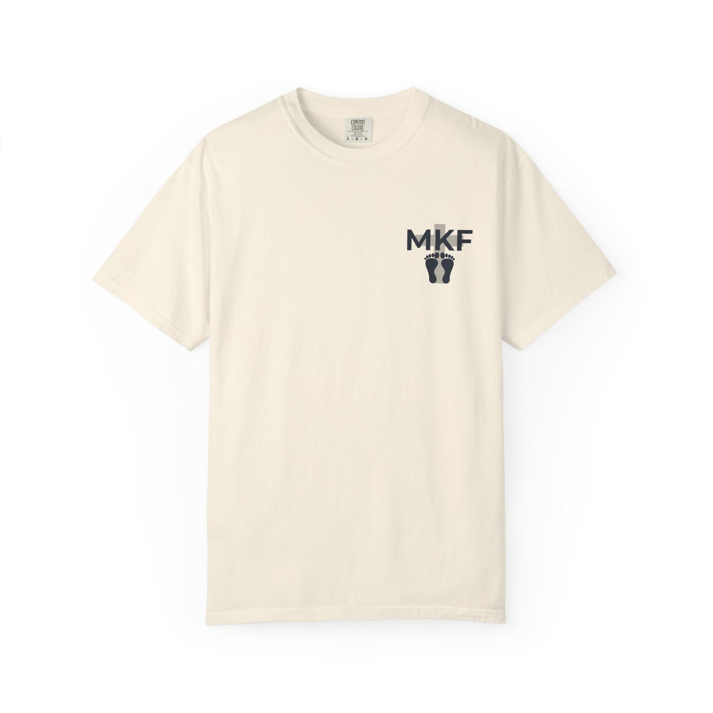 Never Alone on the Mountain Tee - Adventure-Inspired Unisex T-Shirt - Perfect for Outdoor Lovers, Hiking, Nature Vibes, Casual Wear