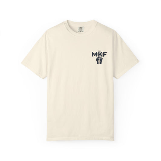 Never Alone on the Mountain Tee - Adventure-Inspired Unisex T-Shirt - Perfect for Outdoor Lovers, Hiking, Nature Vibes, Casual Wear